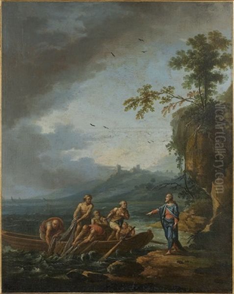La Peche Miraculeuse - view 1