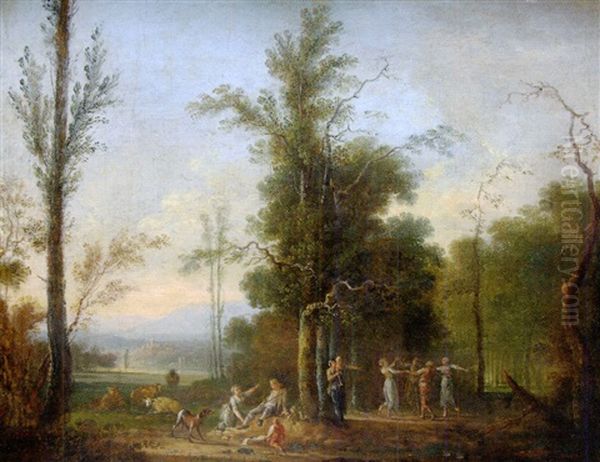 La Danse - view 1