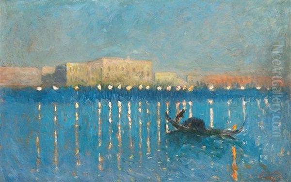 Night In Venice (1906) - view 1