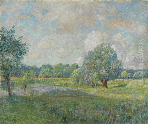 Le Saule - view 1