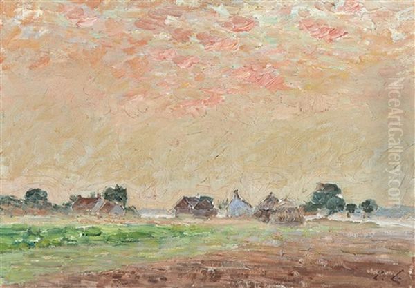 Landscape (1906) - view 1