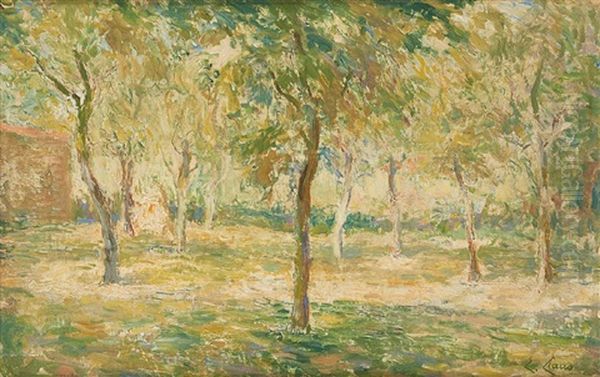 Les Arbres - view 1