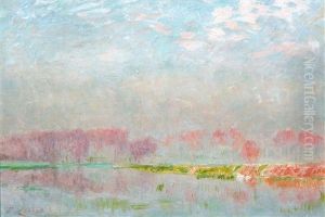 L'aurore by Emile Claus