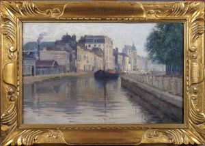 Bord De Canal Bord De Canal