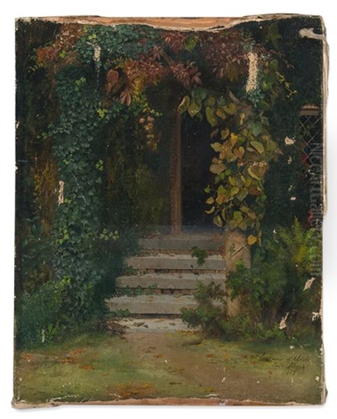 La Pergola - view 1