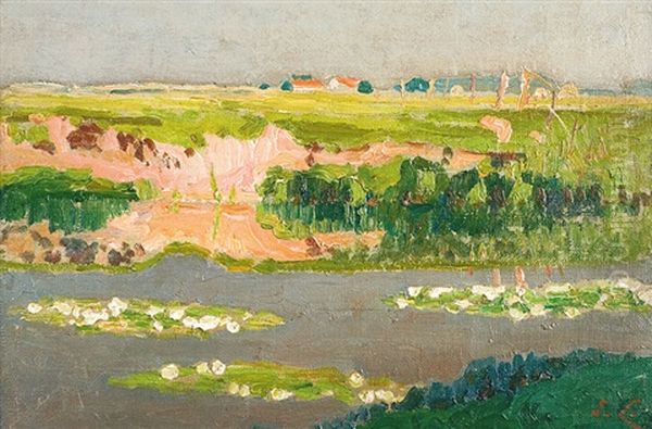 Vue De La Lys - view 1