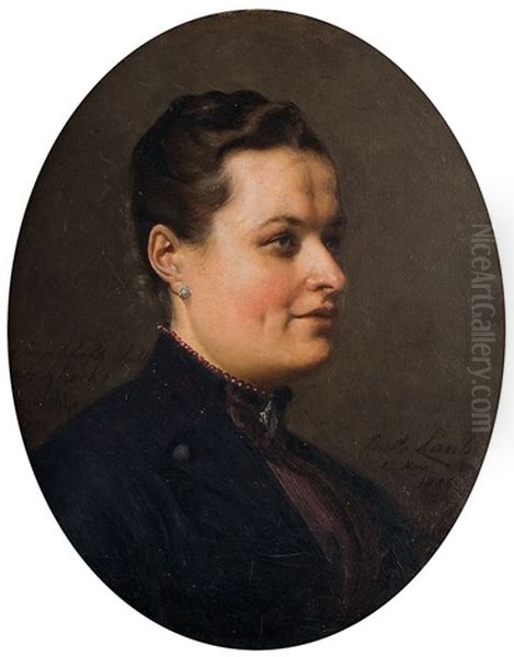 Portrait De Femme - view 1