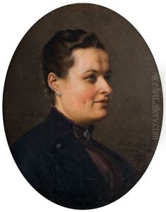 Portrait De Femme Portrait De Femme