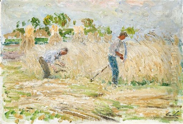 La Moisson - view 1