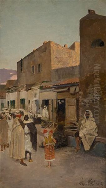 Quartier Arabe De Tlemcen - view 1