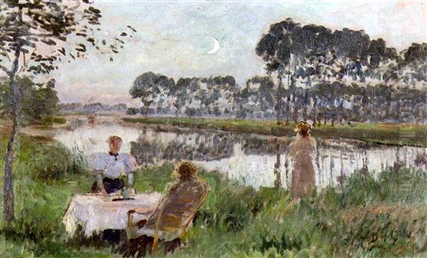 Dejeuner De Long De La Lys - view 1