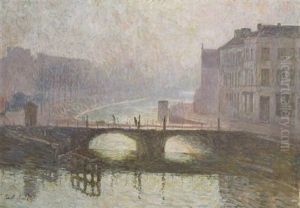 Le Pont St. George, Gand