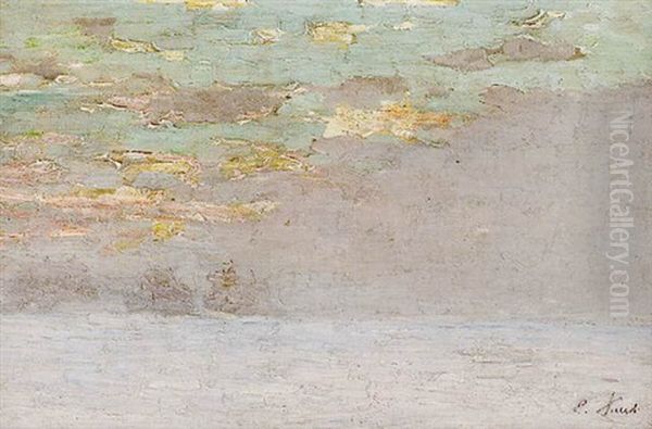Soleil Couchant - view 1