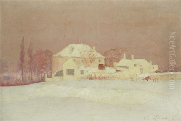 Winter Landscape - view 1