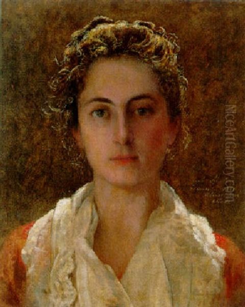 Portrait De Marguerite - view 1