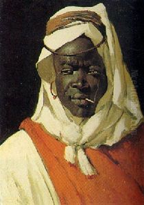 Le Fumeur A Tlemcen