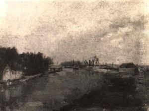 Le Long Du Canal