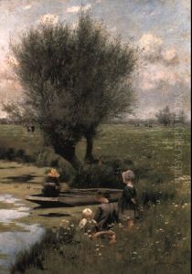 By The Riverside By The Riverside
