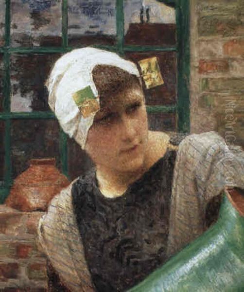 Zeeuws Meisje (kapelle Zeeland 1896) - view 1