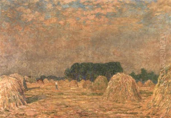 Fenaison - view 1