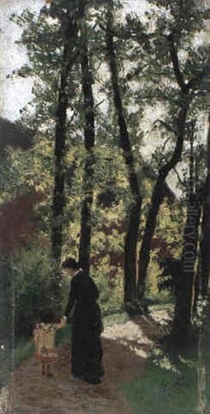 La Promenade - view 1