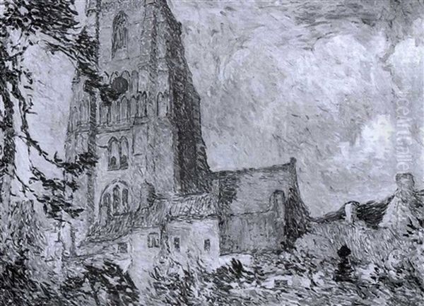 The Village Church - view 1