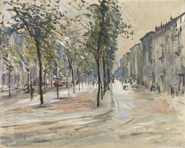 Johann-georgen-allee Zu Dresden - view 1