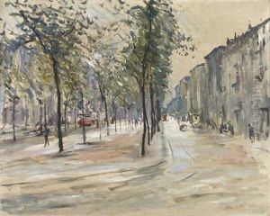 Johann-georgen-allee Zu Dresden