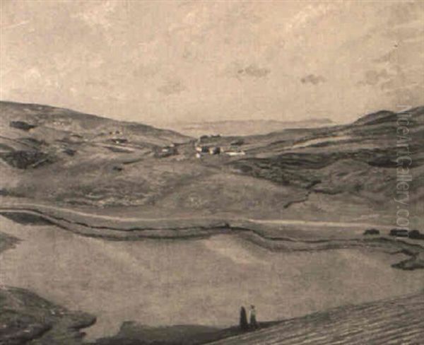 The Lake's Edge - view 1