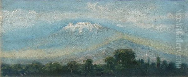 The Lake's Edge - view 1