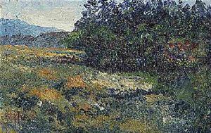 De Tlalpan by Joaquin Clausell