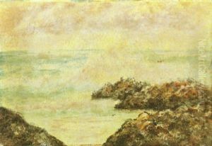 Coastal Scene Coastal Scene