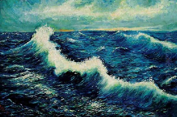 Paisaje Marino - view 1