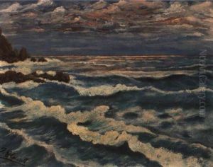 El Mar by Joaquin Clausell
