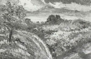 La Primavera by Joaquin Clausell