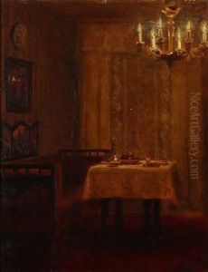 Interior by Christian Clausen
