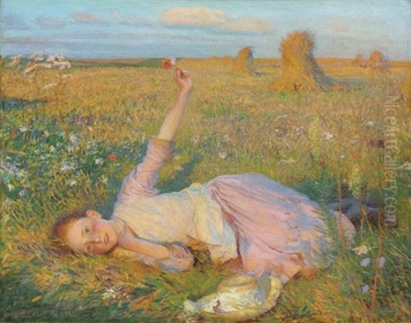 Evening Song - view 1