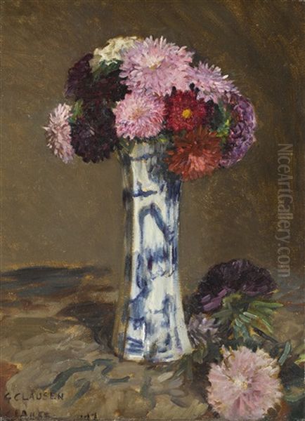 Asters - view 1