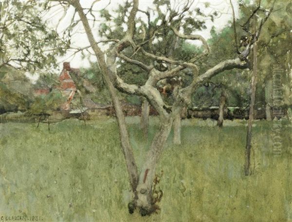 Country Garden - view 1