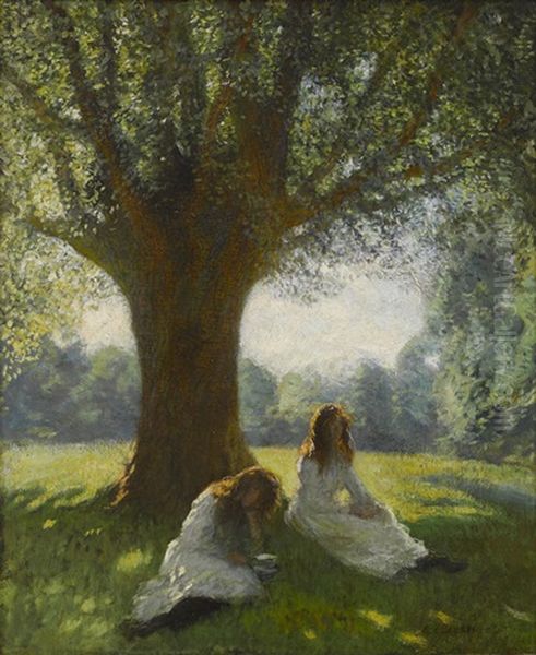 The Spreading Tree - view 1