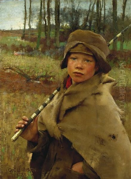 A Ploughboy - view 1