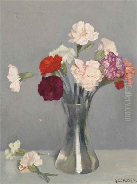 Carnations - view 1