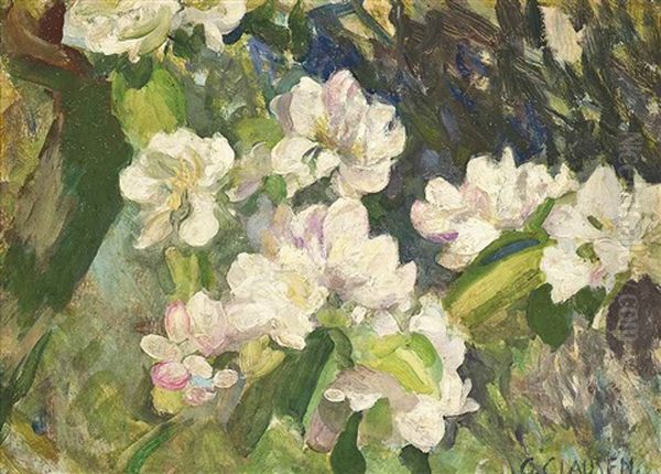 Apple Blossom - view 1