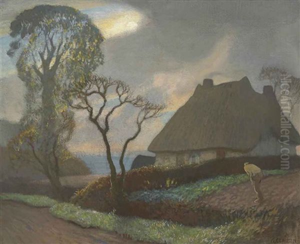 Old Essex In November - view 1
