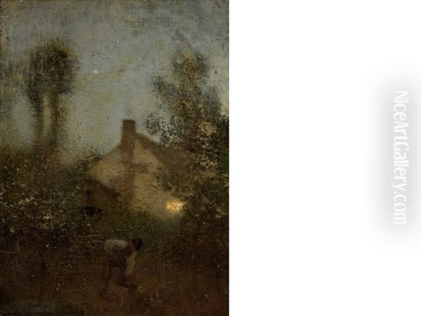 An Evening In Spring - view 1
