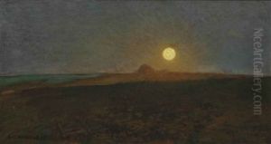 Solitude by Sir George Clausen