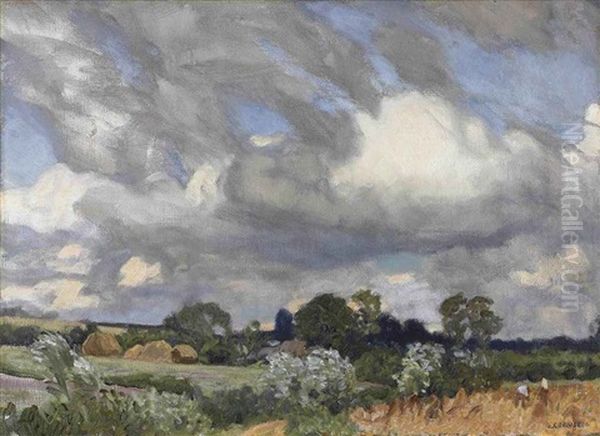 Harvest Time - view 1