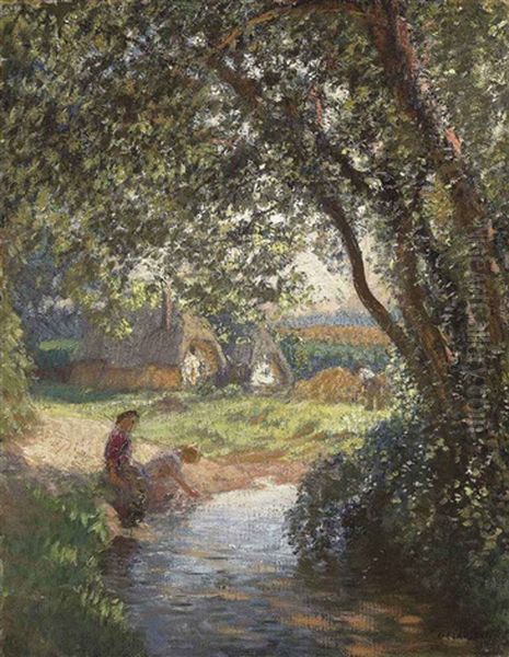 The Little Pool - view 1