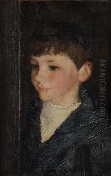Portrait Of A Boy - view 1