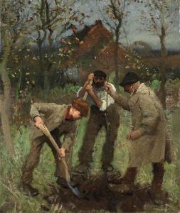 Planting A Tree